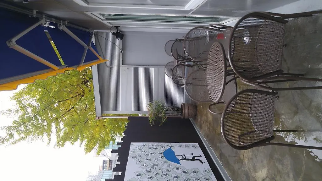 Guest house Embassy Guesthouse Itaewon