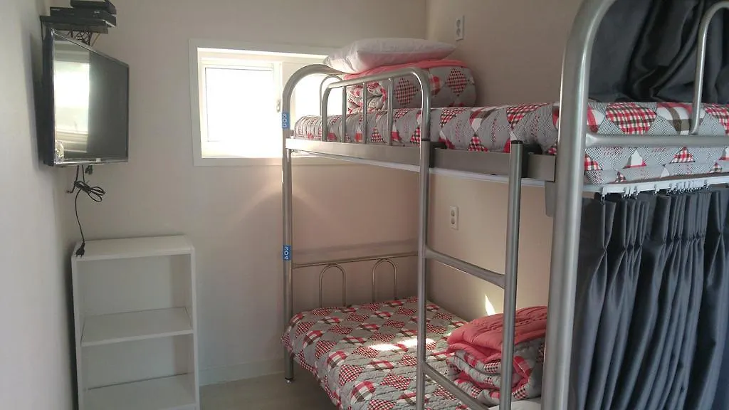 Embassy Guesthouse Itaewon 2*, Seoul South Korea