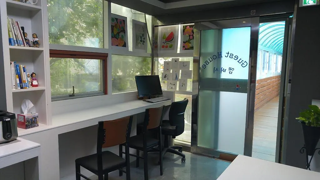 Embassy Guesthouse Itaewon Guest house Seoul