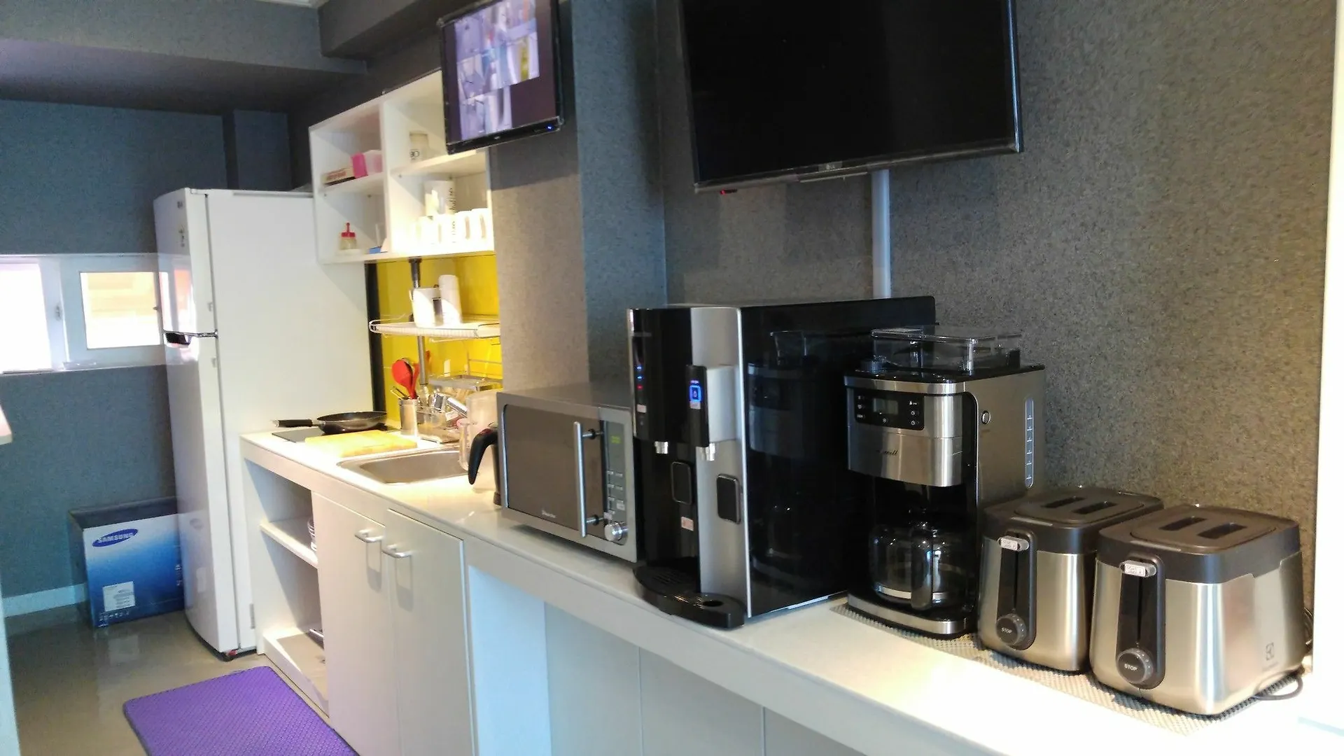 Embassy Guesthouse Itaewon 2*, Seoul