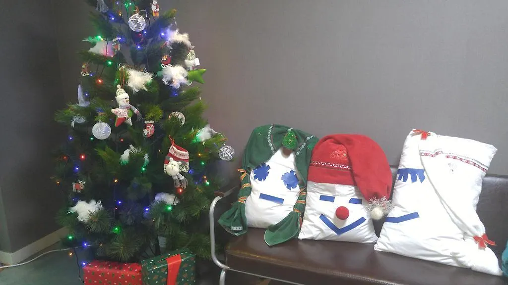 Embassy Guesthouse Itaewon Guest house