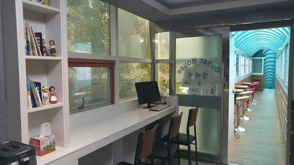 Embassy Guesthouse Itaewon South Korea
