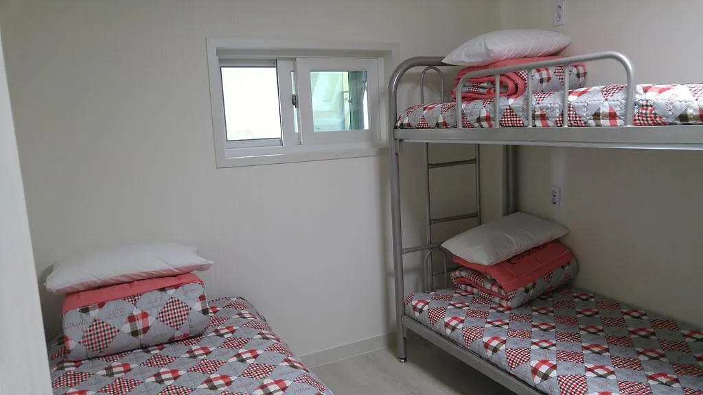 Guest house Embassy Guesthouse Itaewon
